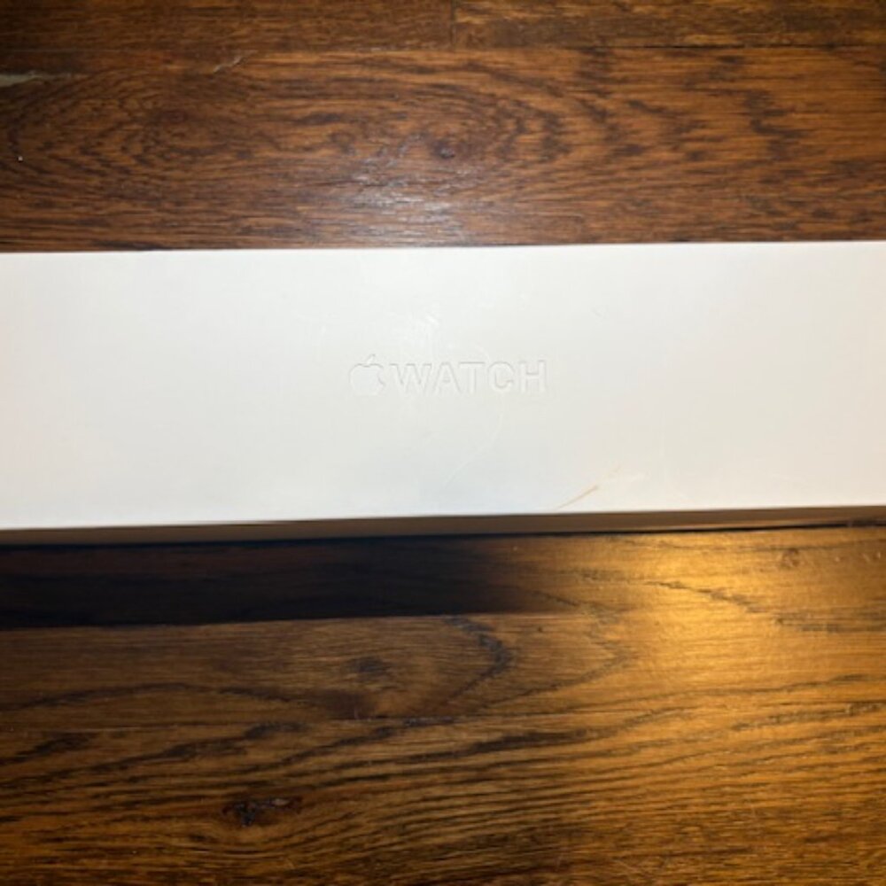 EMPTY Apple Watch Box - Picture 2 of 3